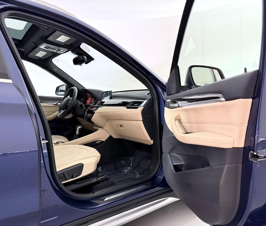 used 2016 BMW X1 car, priced at $15,900