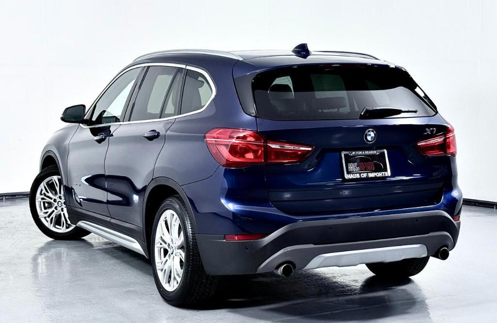 used 2016 BMW X1 car, priced at $15,900