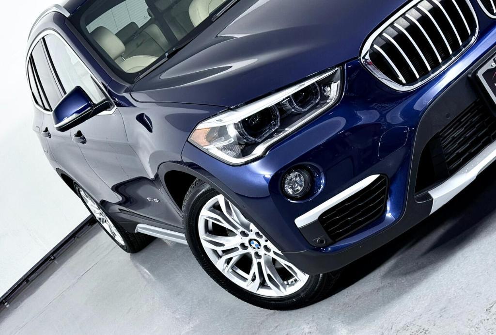 used 2016 BMW X1 car, priced at $15,900