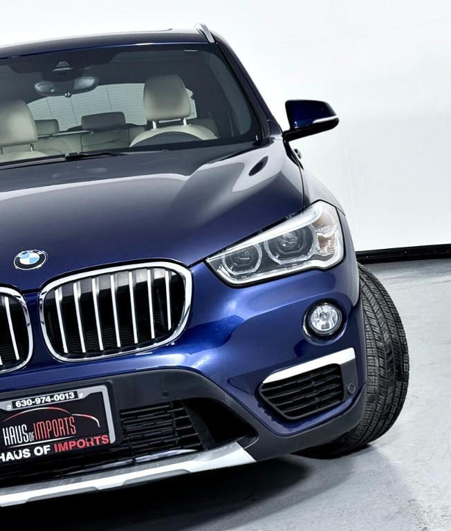 used 2016 BMW X1 car, priced at $15,900
