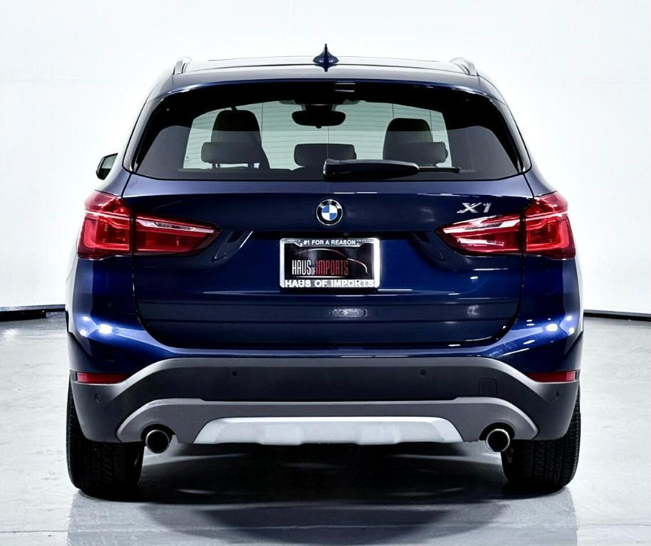 used 2016 BMW X1 car, priced at $15,900