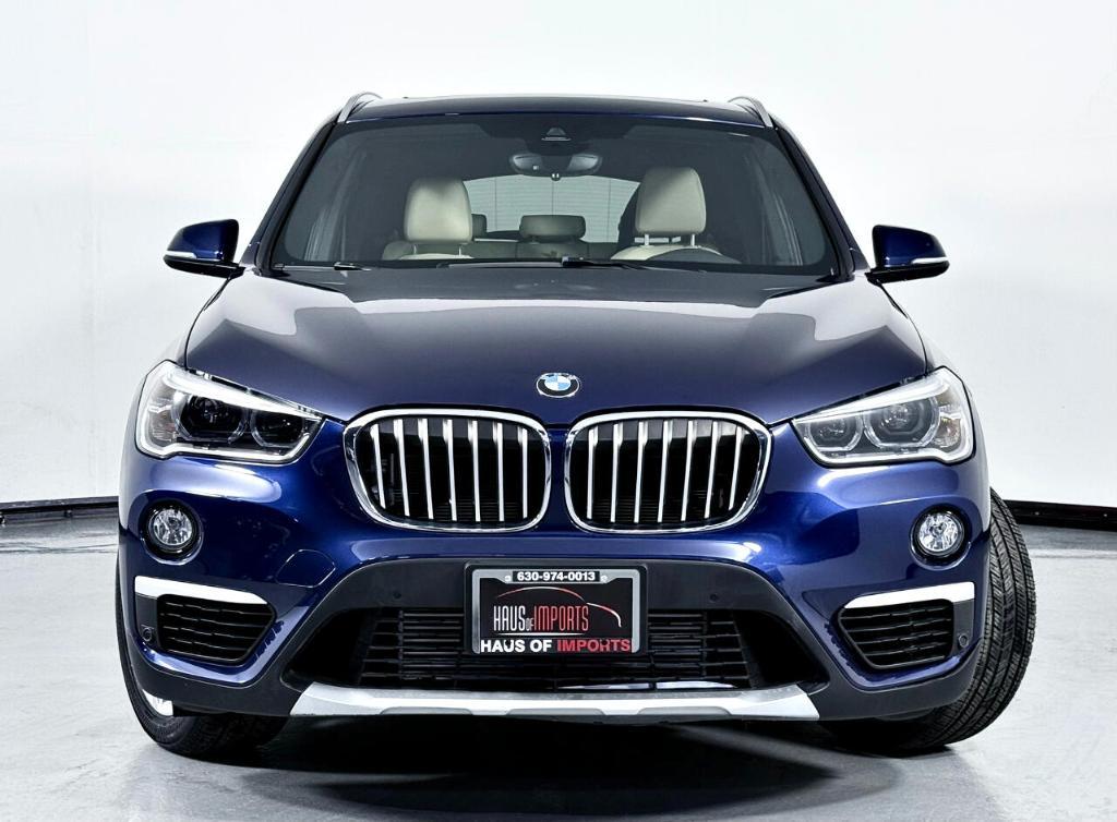 used 2016 BMW X1 car, priced at $15,900