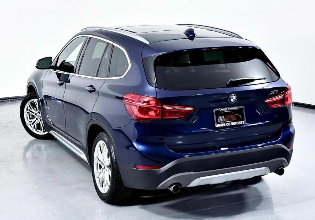 used 2016 BMW X1 car, priced at $15,900