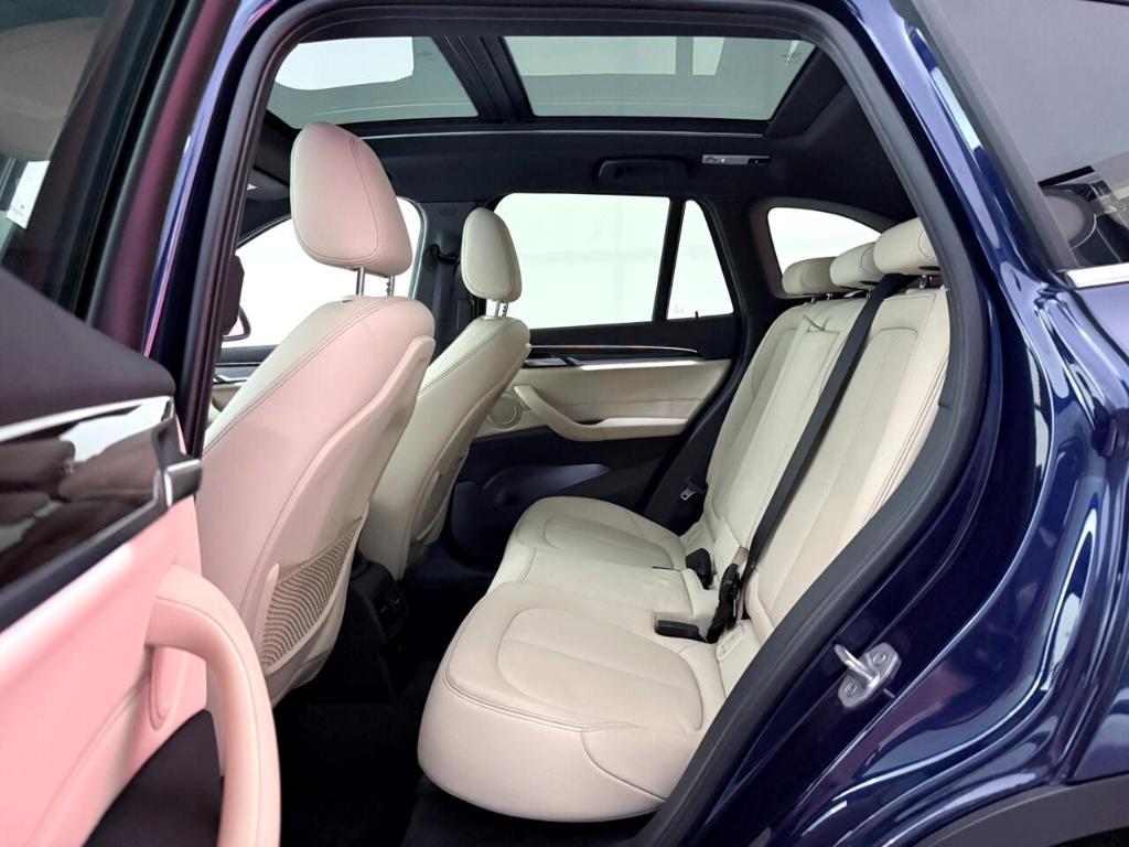 used 2016 BMW X1 car, priced at $15,900