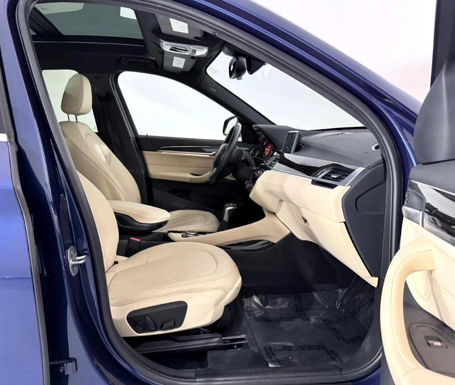 used 2016 BMW X1 car, priced at $15,900
