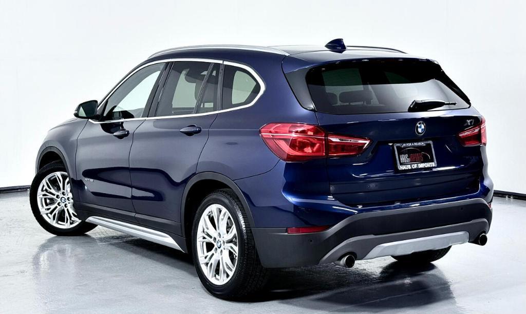 used 2016 BMW X1 car, priced at $15,900