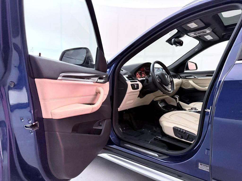 used 2016 BMW X1 car, priced at $15,900