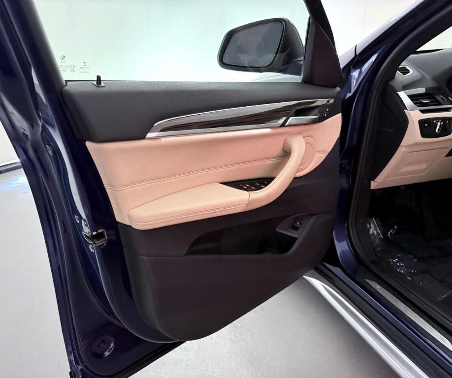 used 2016 BMW X1 car, priced at $15,900