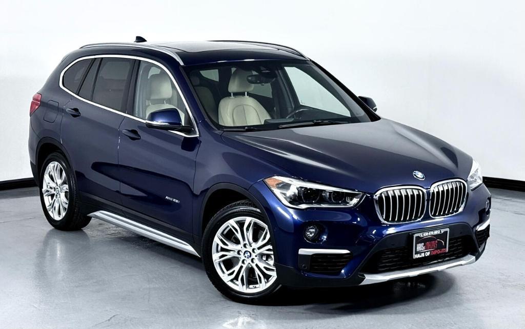 used 2016 BMW X1 car, priced at $15,900