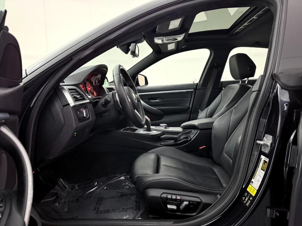 used 2018 BMW 430 Gran Coupe car, priced at $13,500