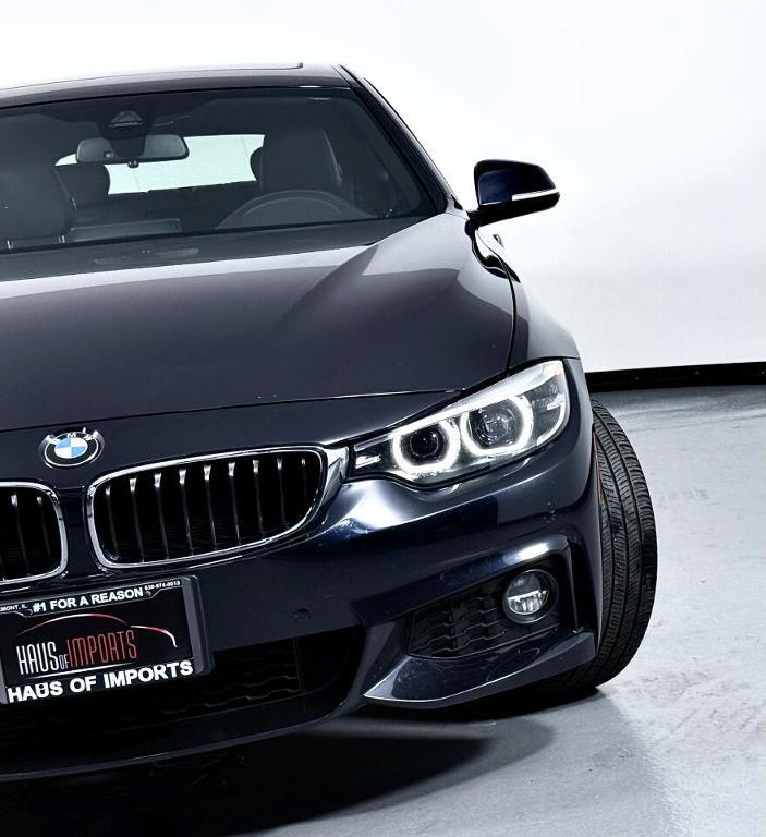 used 2018 BMW 430 Gran Coupe car, priced at $13,500