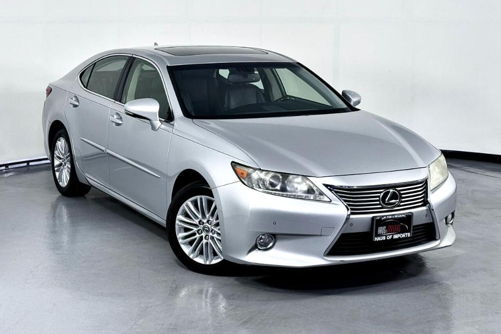 used 2013 Lexus ES 350 car, priced at $9,998
