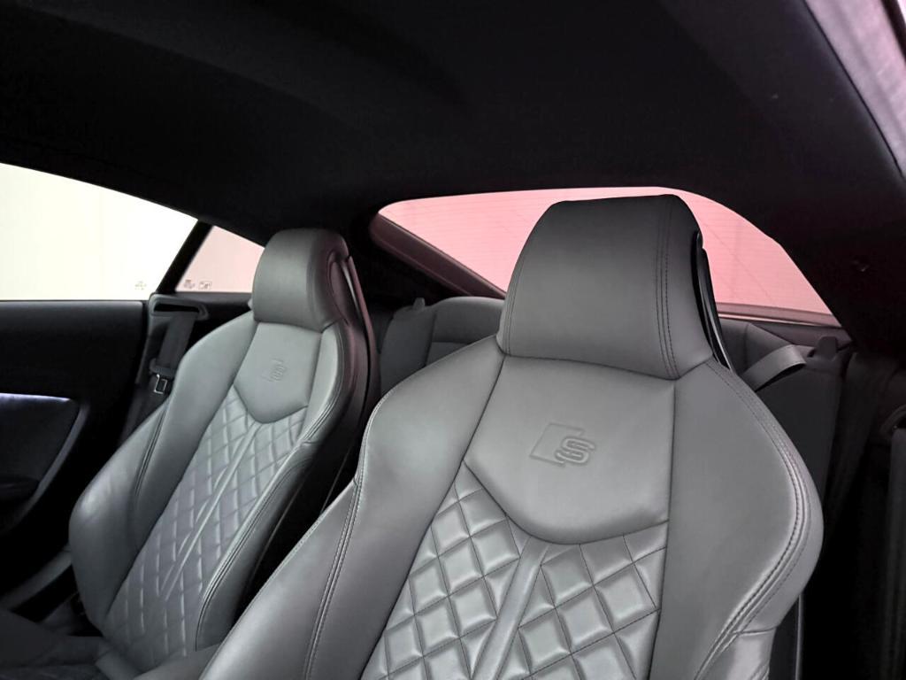 used 2017 Audi TTS car, priced at $23,400