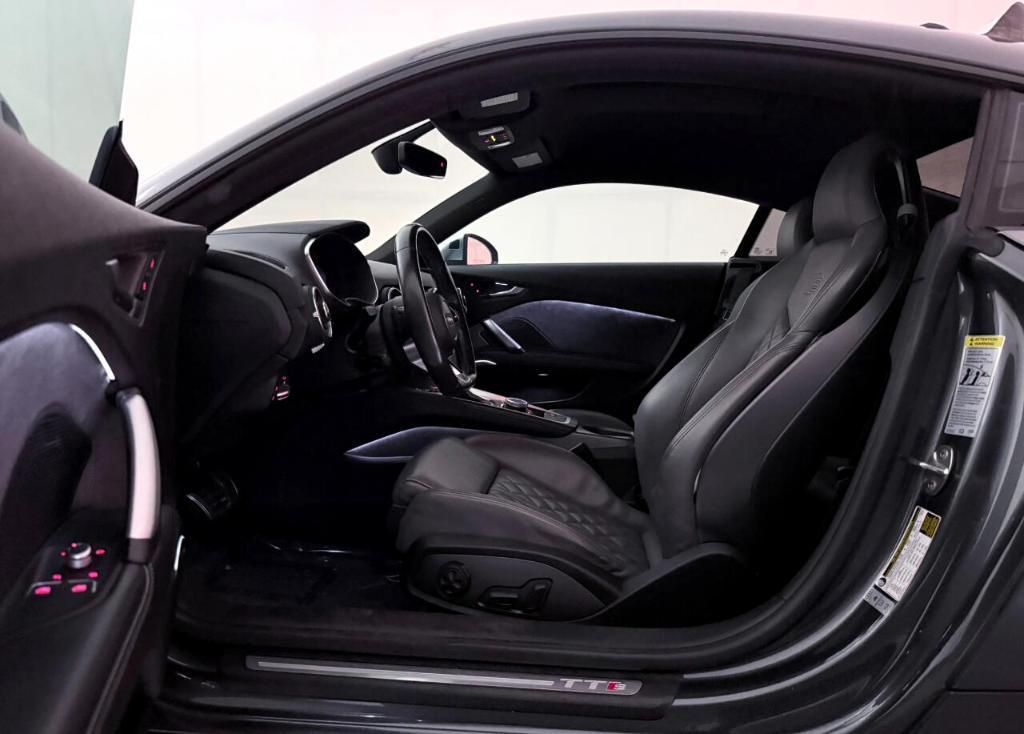 used 2017 Audi TTS car, priced at $23,400