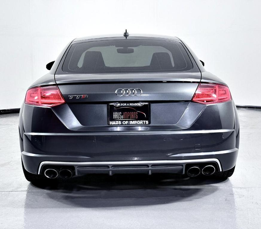 used 2017 Audi TTS car, priced at $23,400