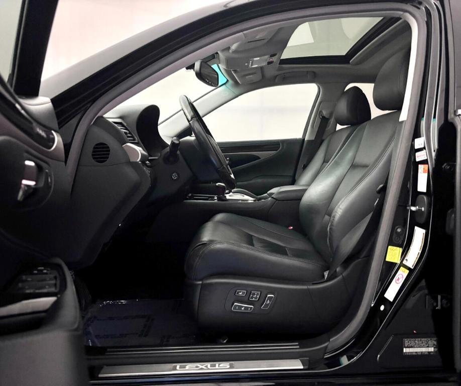used 2017 Lexus LS 460 car, priced at $25,489