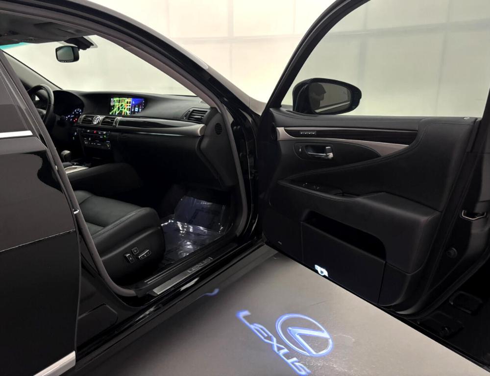 used 2017 Lexus LS 460 car, priced at $25,489