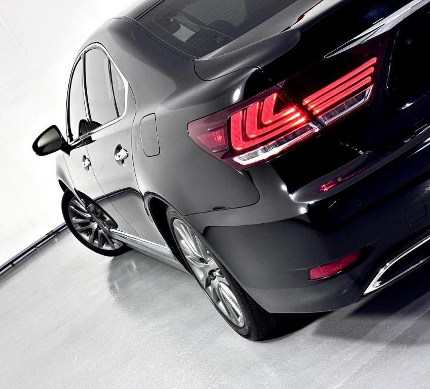 used 2017 Lexus LS 460 car, priced at $25,489
