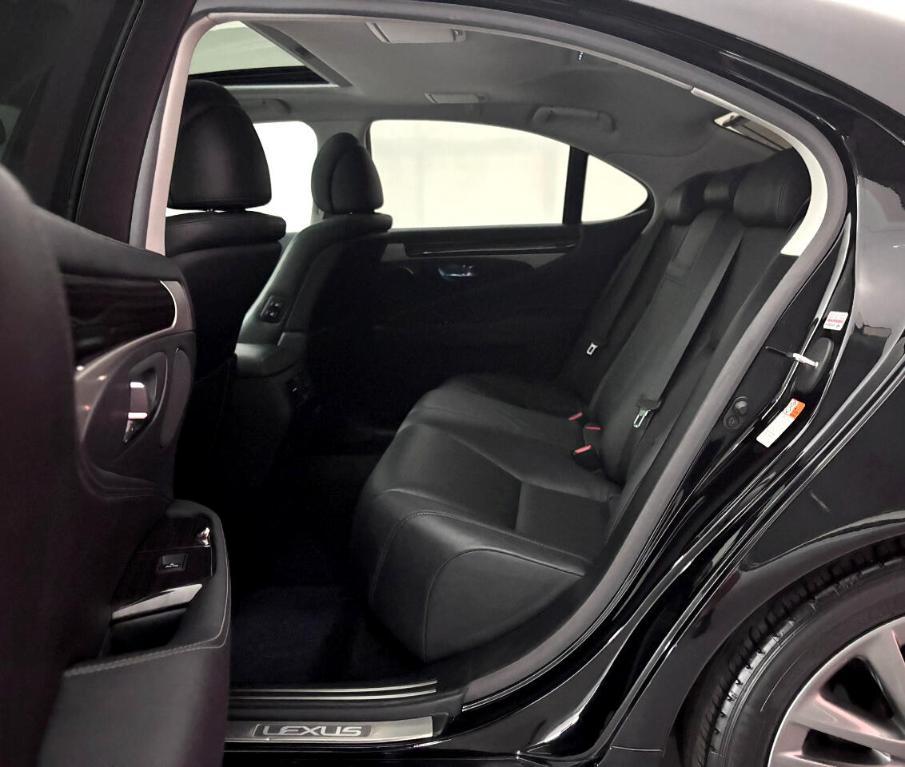 used 2017 Lexus LS 460 car, priced at $25,489