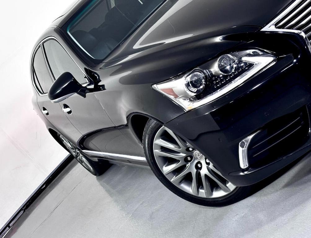 used 2017 Lexus LS 460 car, priced at $25,489