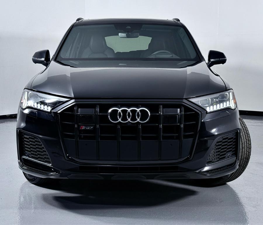 used 2020 Audi SQ7 car, priced at $45,500