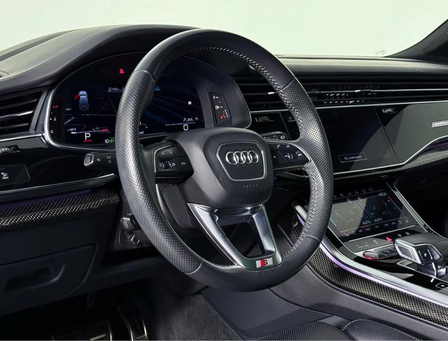 used 2020 Audi SQ7 car, priced at $45,500