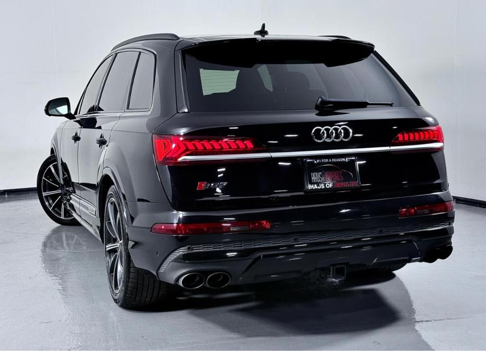 used 2020 Audi SQ7 car, priced at $45,500