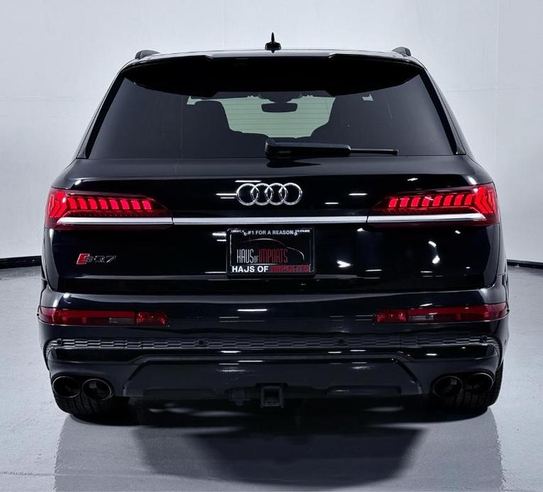 used 2020 Audi SQ7 car, priced at $45,500