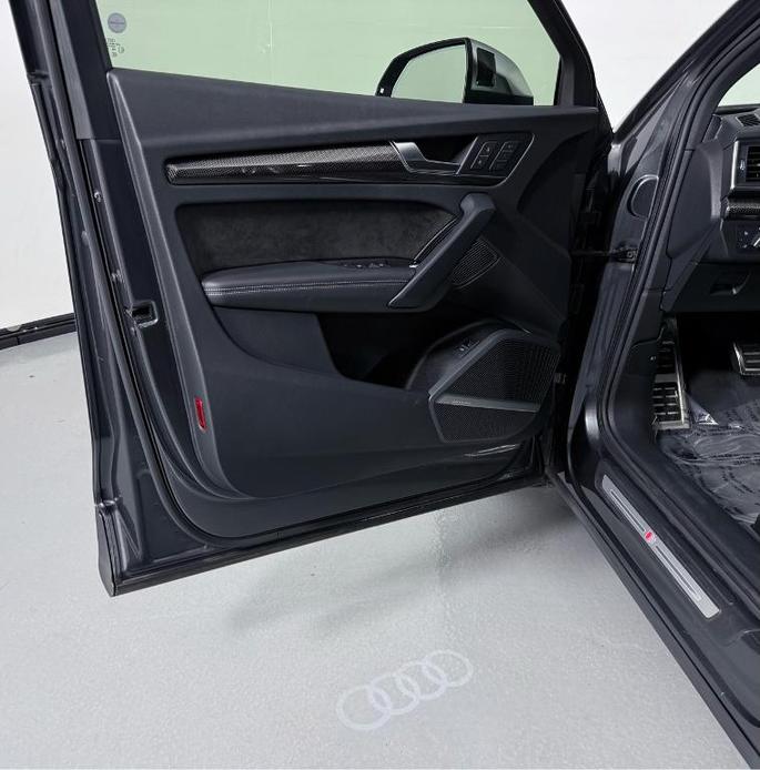 used 2020 Audi SQ5 car, priced at $30,400