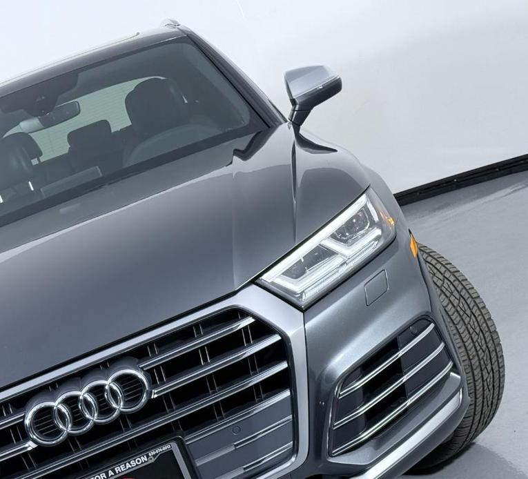 used 2020 Audi SQ5 car, priced at $30,400