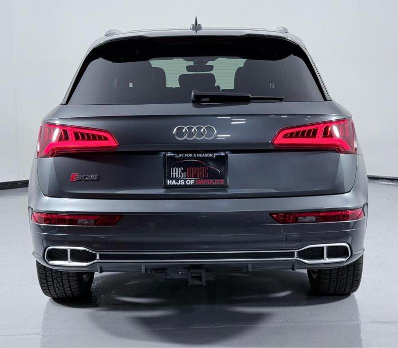 used 2020 Audi SQ5 car, priced at $30,400