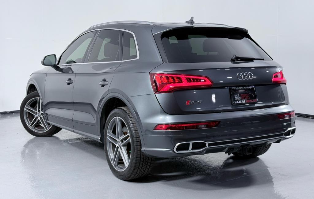 used 2020 Audi SQ5 car, priced at $30,400