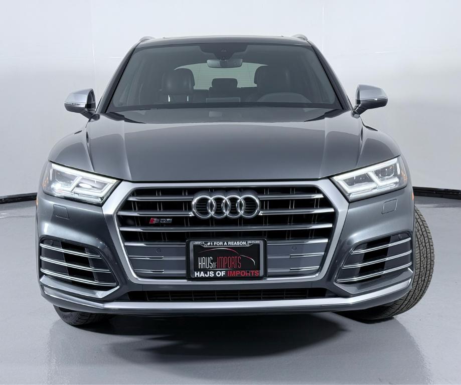 used 2020 Audi SQ5 car, priced at $30,400