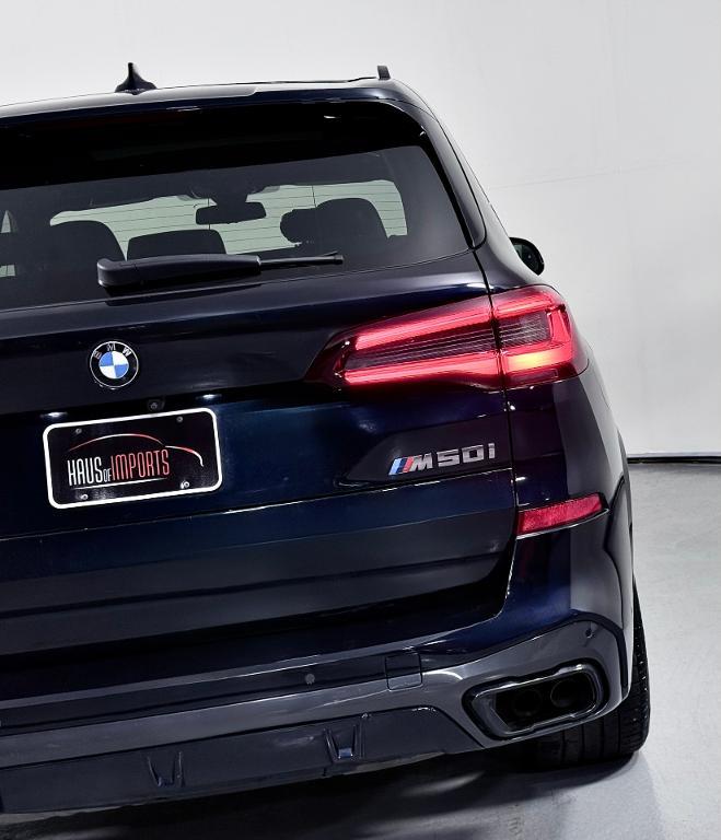 used 2020 BMW X5 car, priced at $34,500