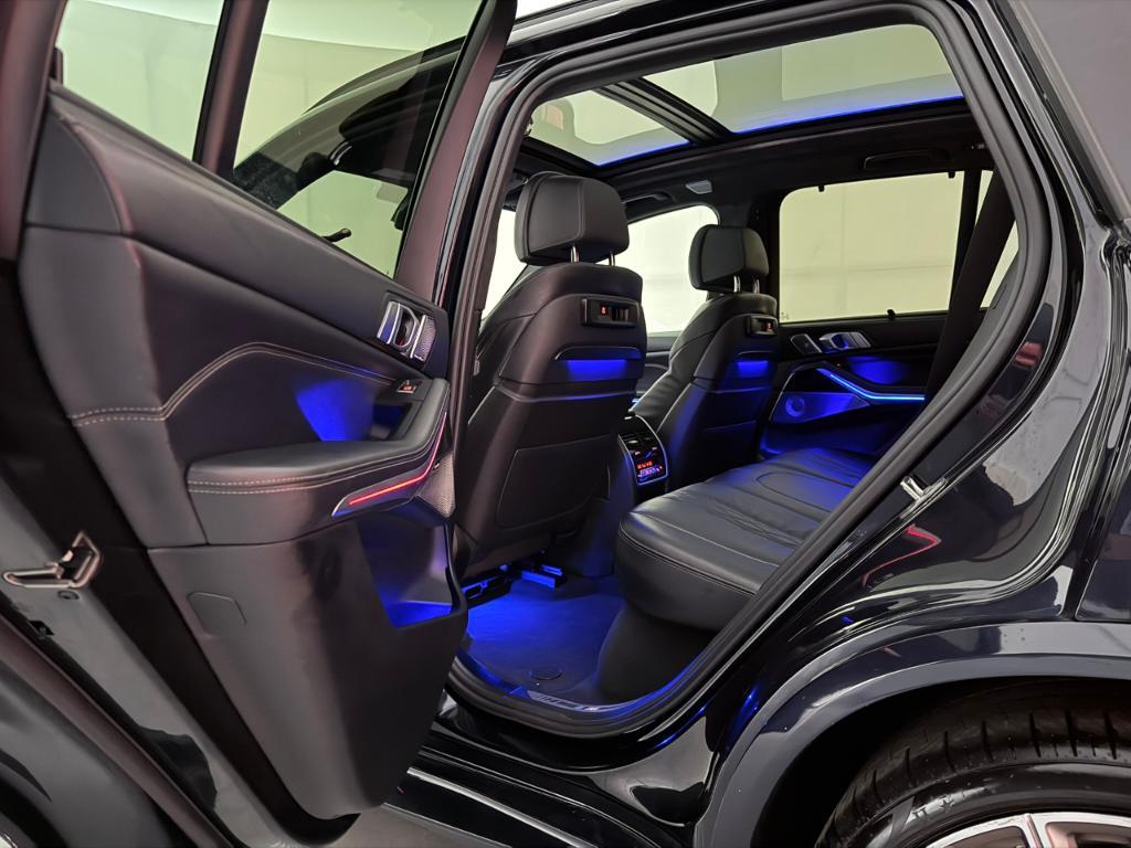 used 2020 BMW X5 car, priced at $34,500