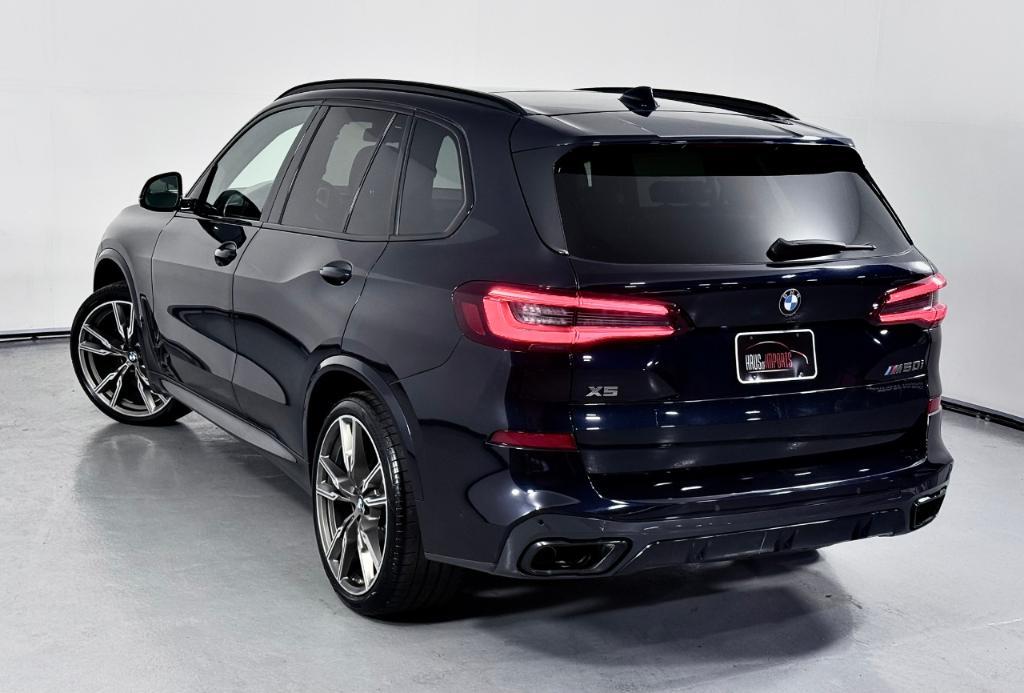 used 2020 BMW X5 car, priced at $34,500