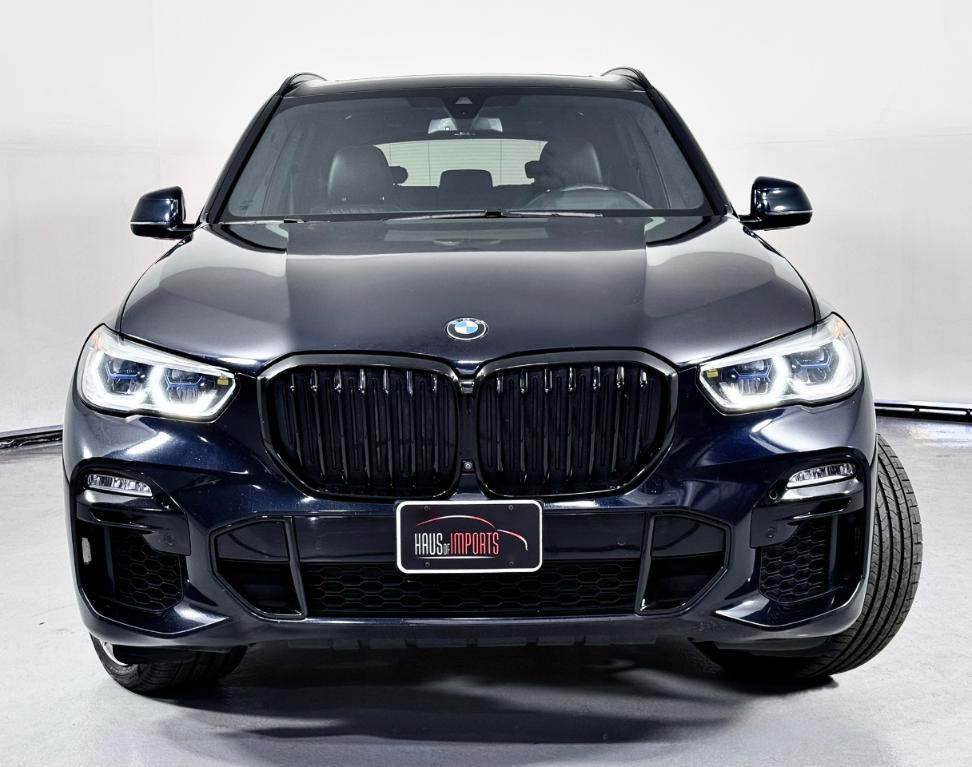 used 2020 BMW X5 car, priced at $34,500