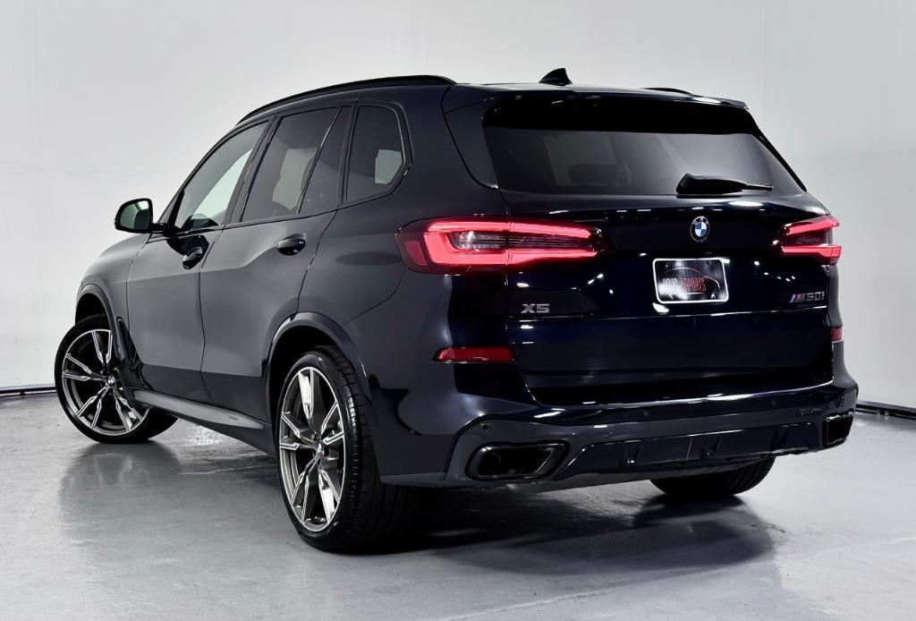 used 2020 BMW X5 car, priced at $34,500