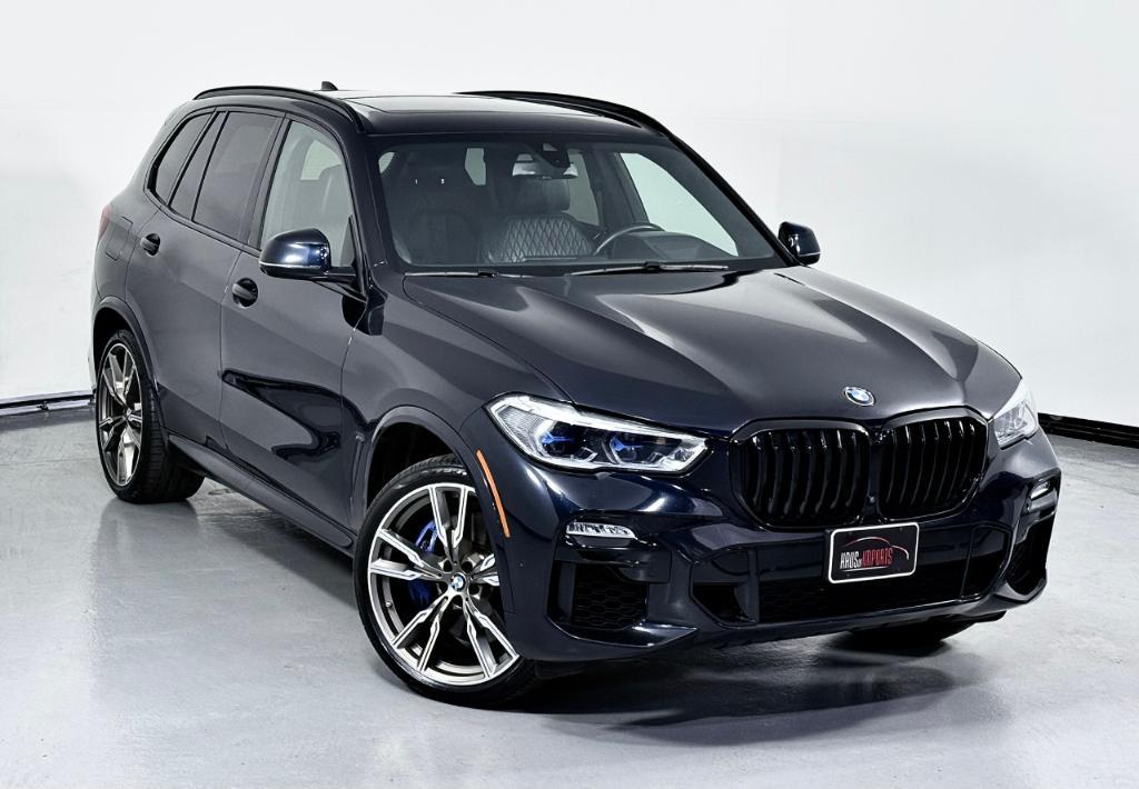 used 2020 BMW X5 car, priced at $34,500