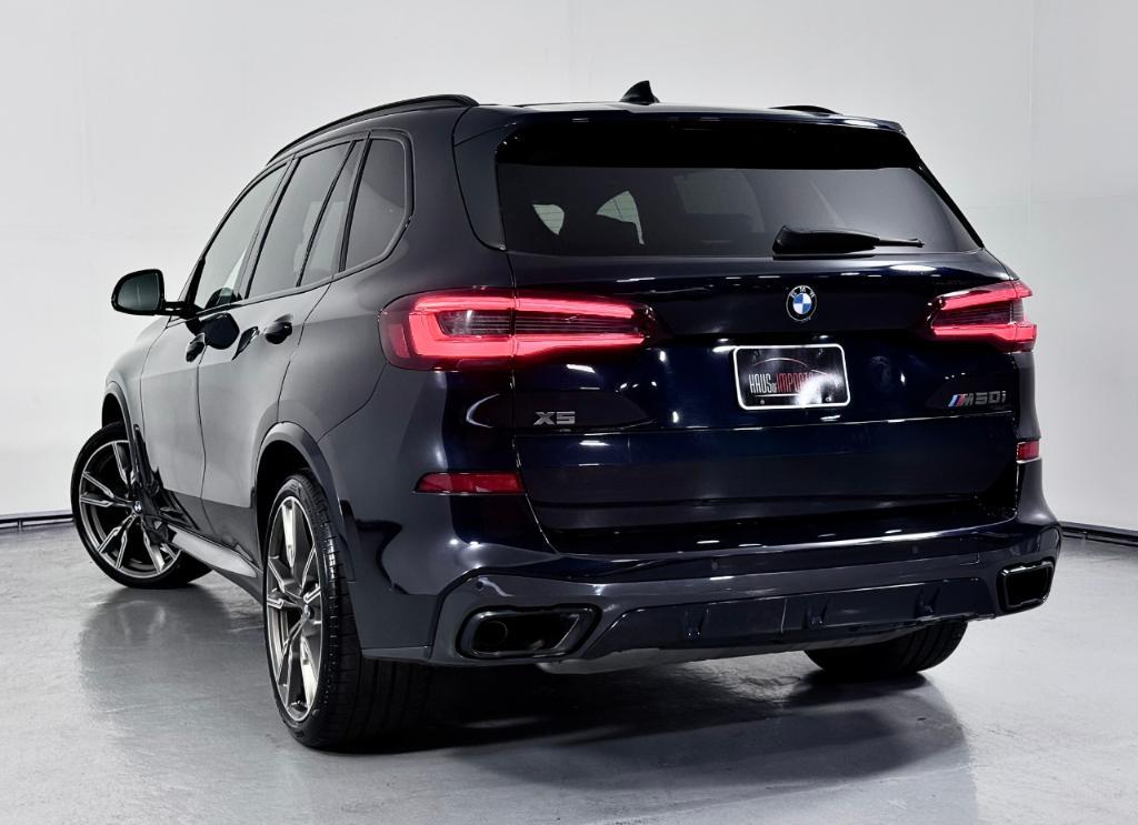 used 2020 BMW X5 car, priced at $34,500