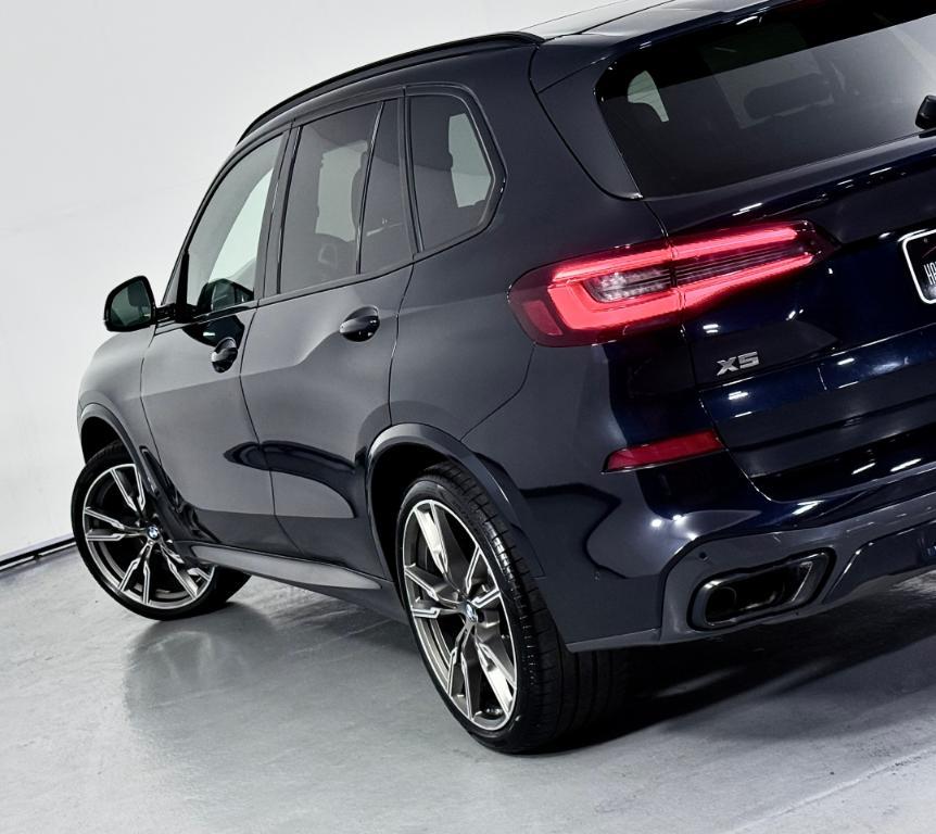 used 2020 BMW X5 car, priced at $34,500