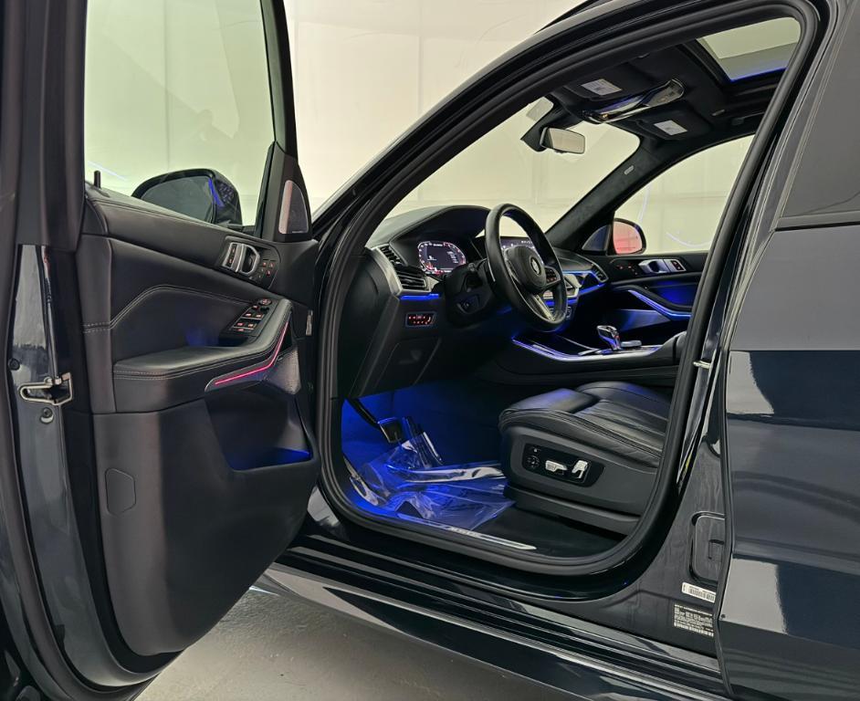 used 2020 BMW X5 car, priced at $34,500