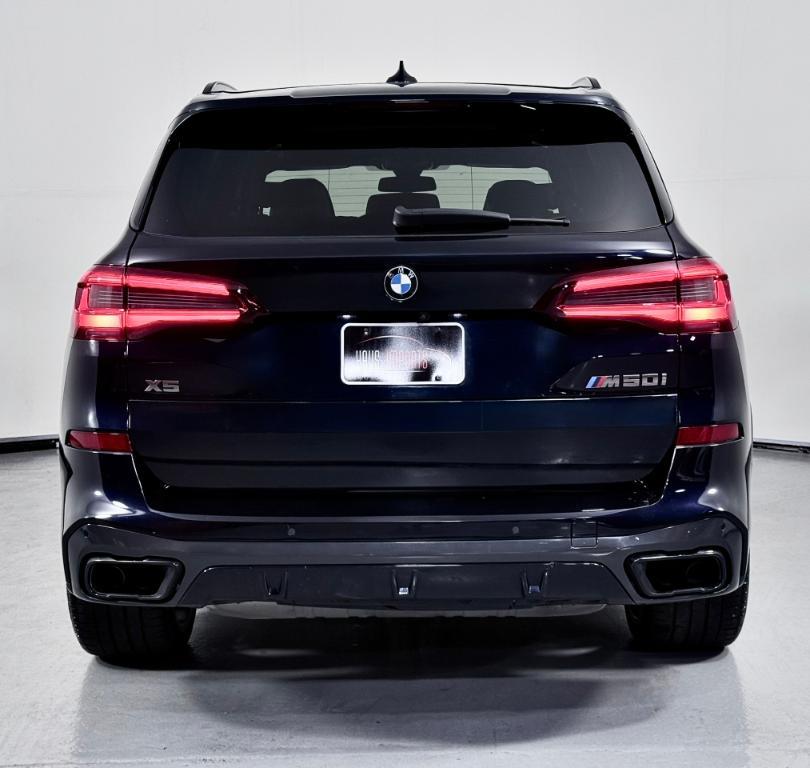 used 2020 BMW X5 car, priced at $34,500