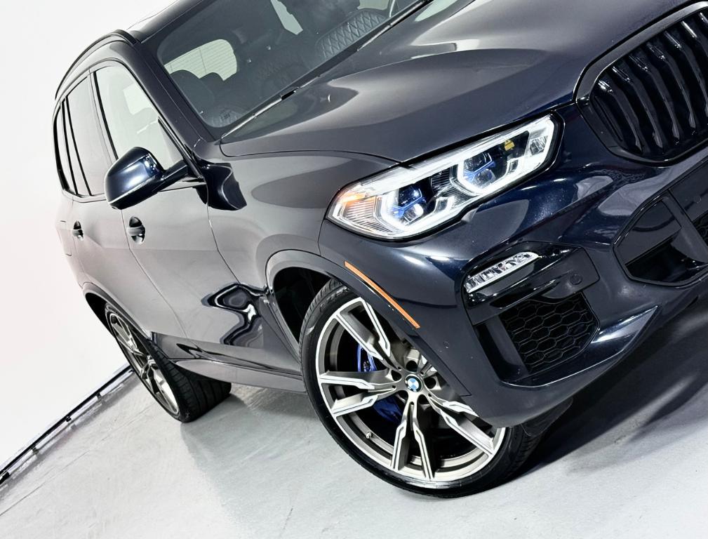 used 2020 BMW X5 car, priced at $34,500