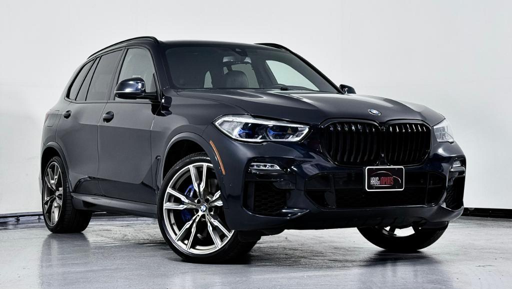 used 2020 BMW X5 car, priced at $34,500