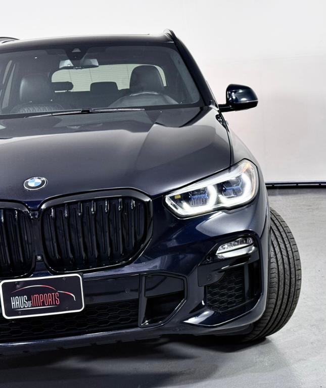 used 2020 BMW X5 car, priced at $34,500