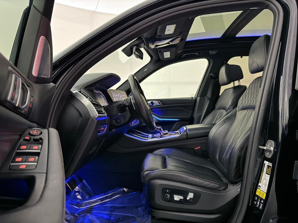 used 2020 BMW X5 car, priced at $34,500