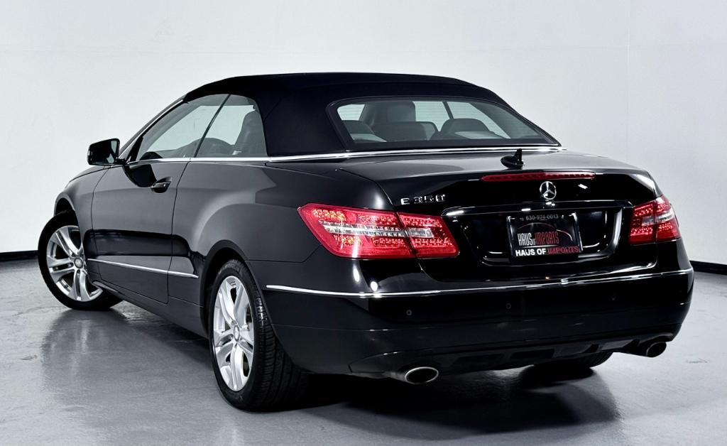 used 2011 Mercedes-Benz E-Class car, priced at $11,900