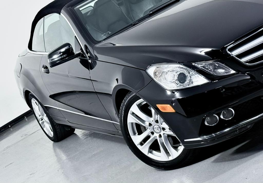 used 2011 Mercedes-Benz E-Class car, priced at $11,900