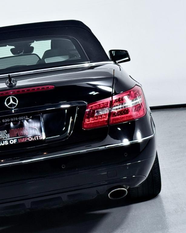 used 2011 Mercedes-Benz E-Class car, priced at $11,900
